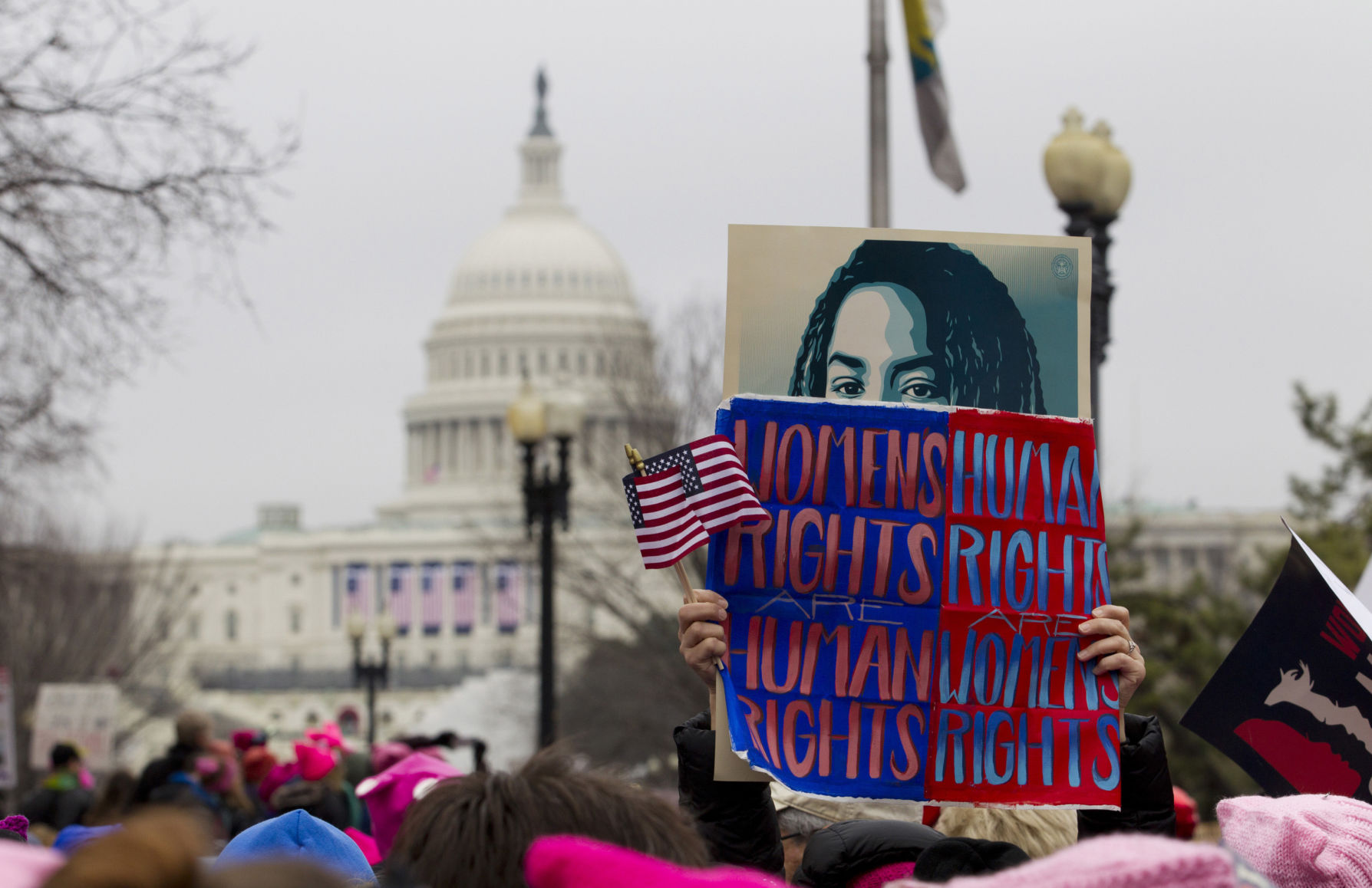 Trump Inauguration Protests